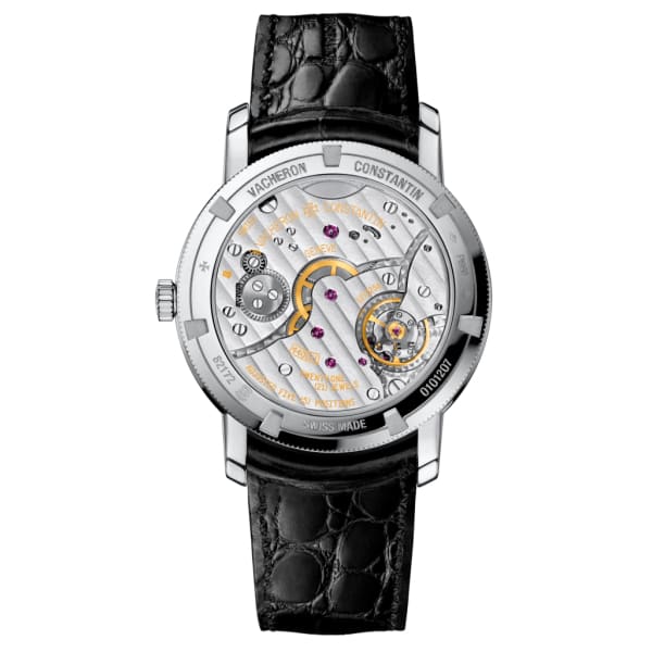 VACHERON CONSTANTIN Traditionnelle Manual-Winding Ref. # 82172/000P-9811