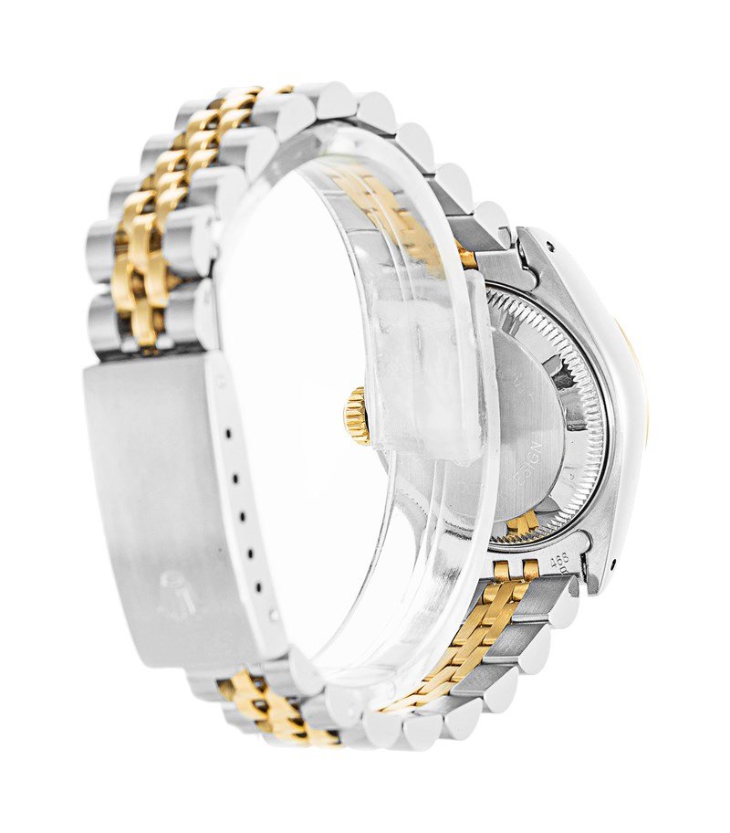 ROLEX Datejust Ladies Two Tone 69173