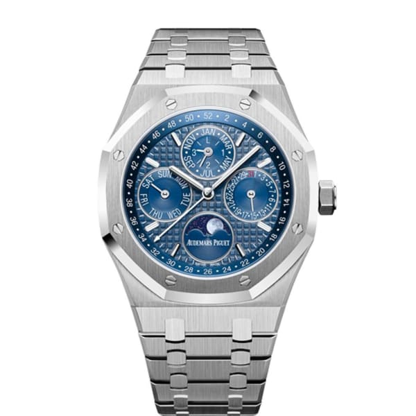 AUDEMARS PIGUET Royal Oak Perpetual Calendar Ref. # 26574ST.OO.1220ST.02