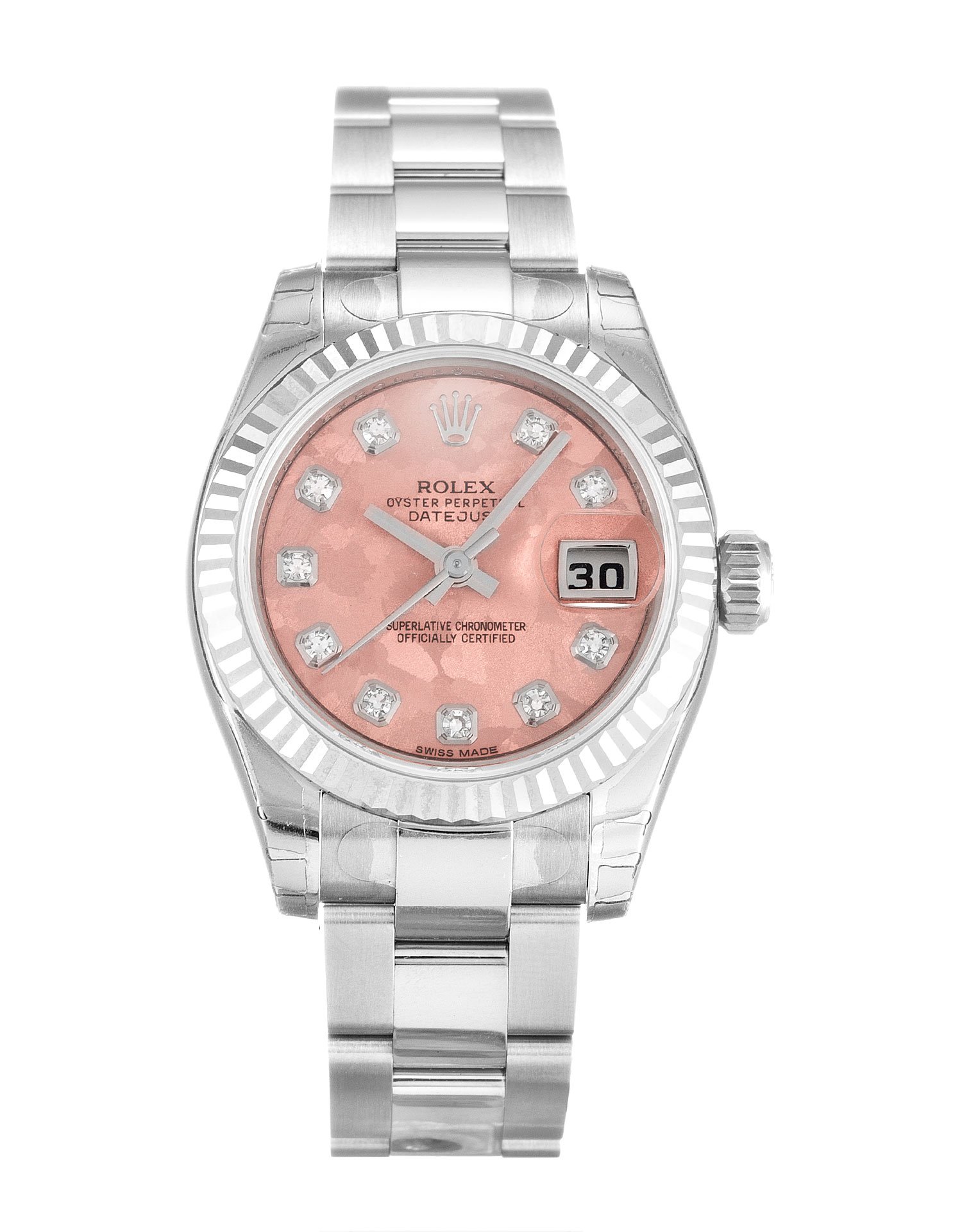 ROLEX Datejust Lady 179174/01