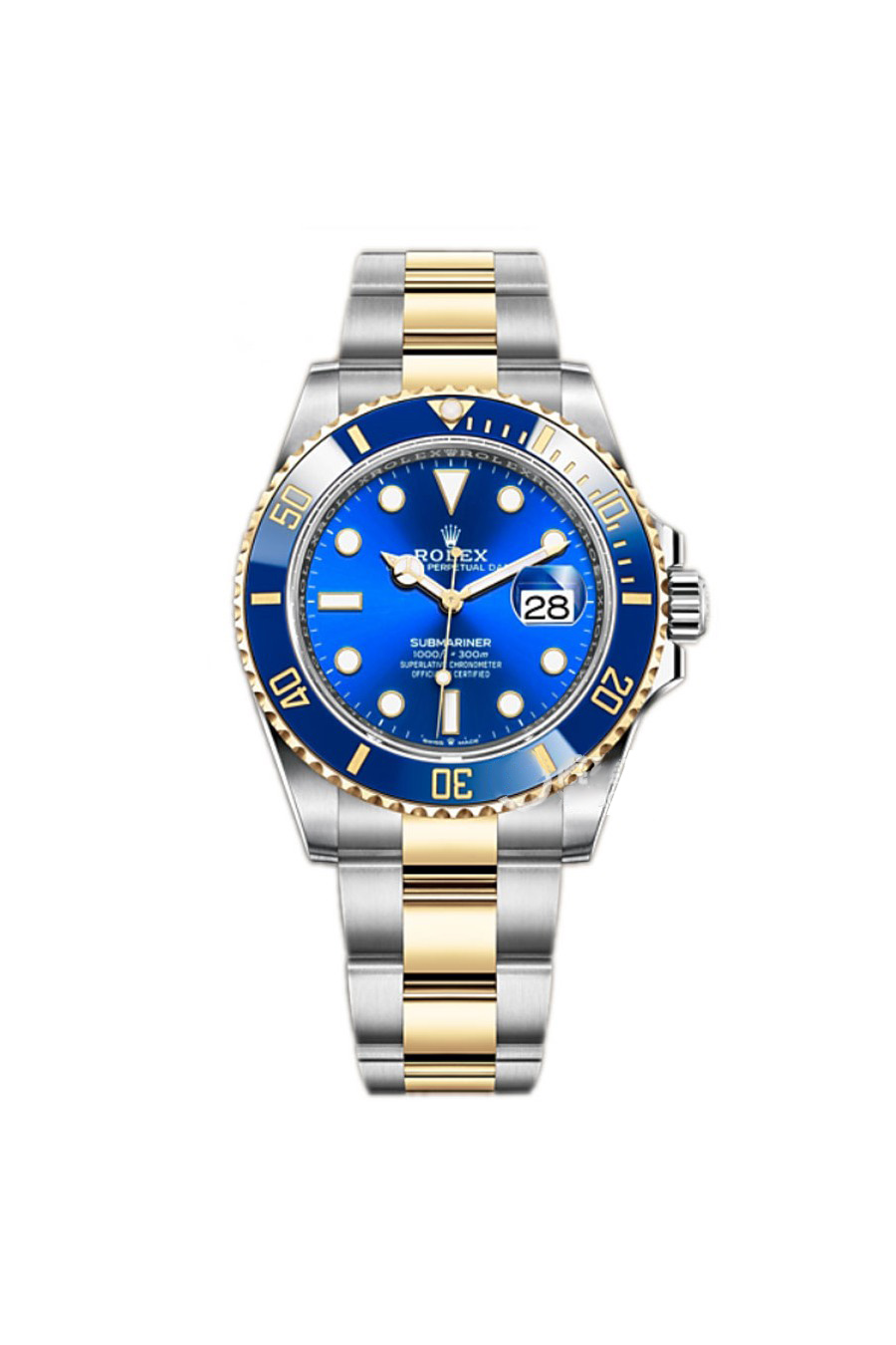 ROLEX Perpetual Submariner m126613ln Series