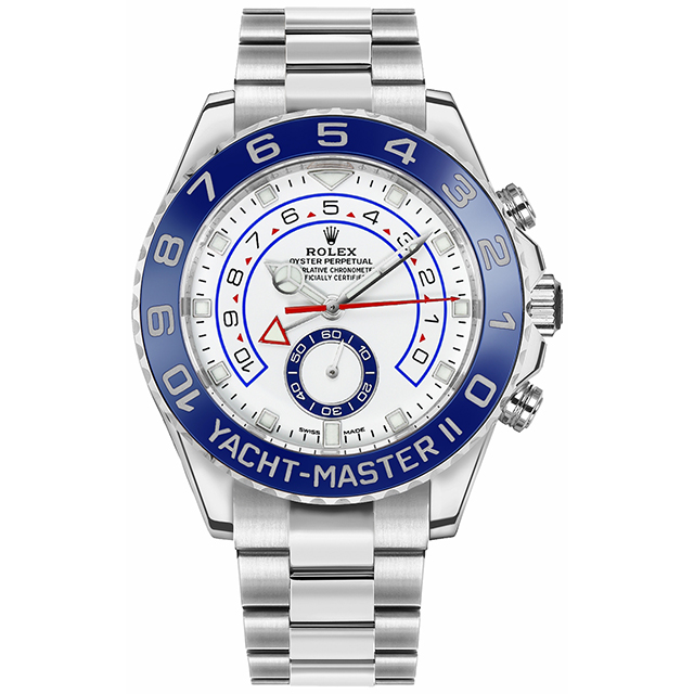 ROLEX YACHT-MASTER II m116680-0002