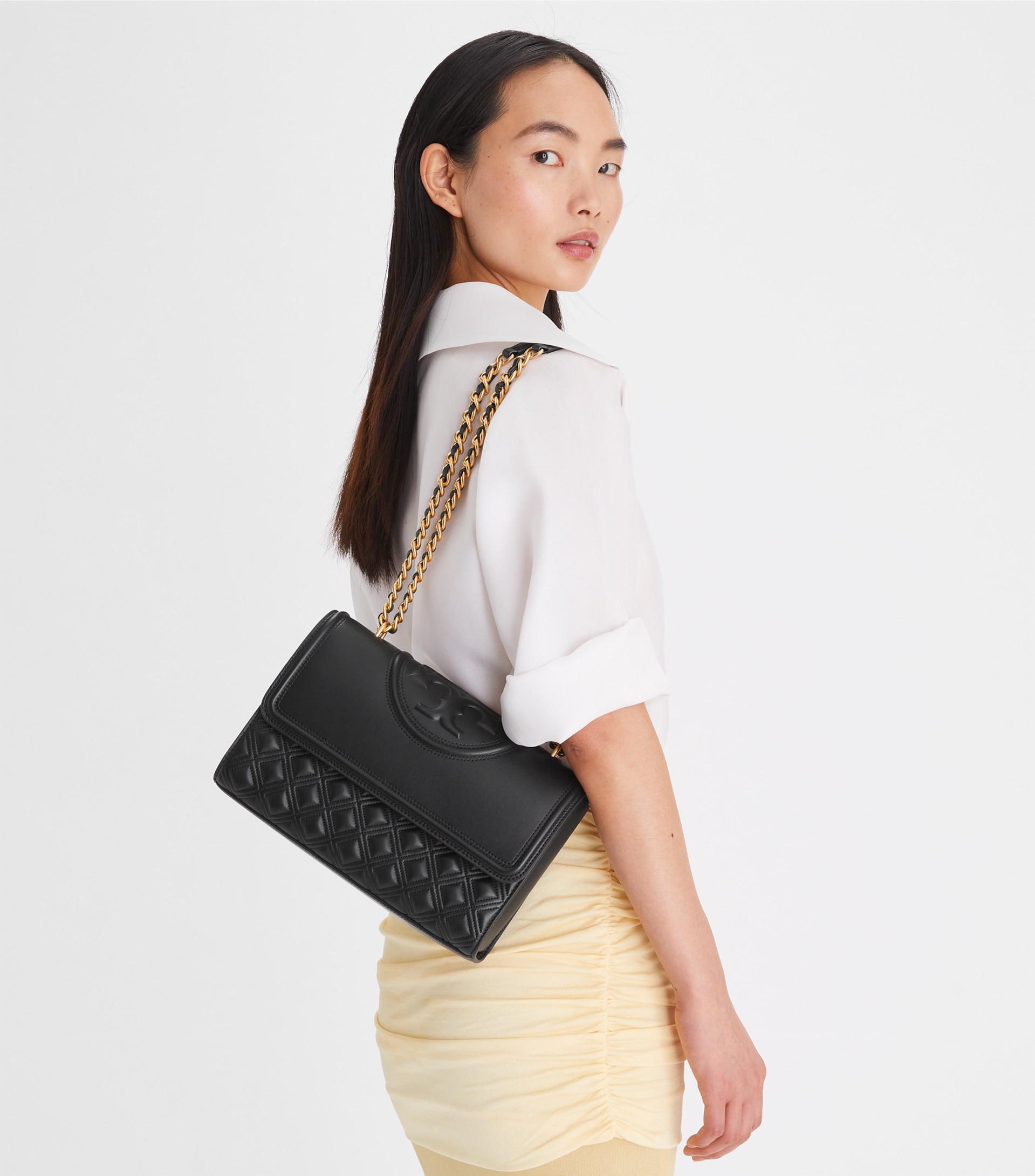 FLEMING CONVERTIBLE SHOULDER BAG