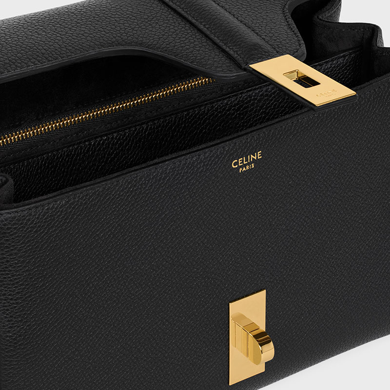 TEEN SOFT 16 IN SUPPLE GRAINED CALFSKIN