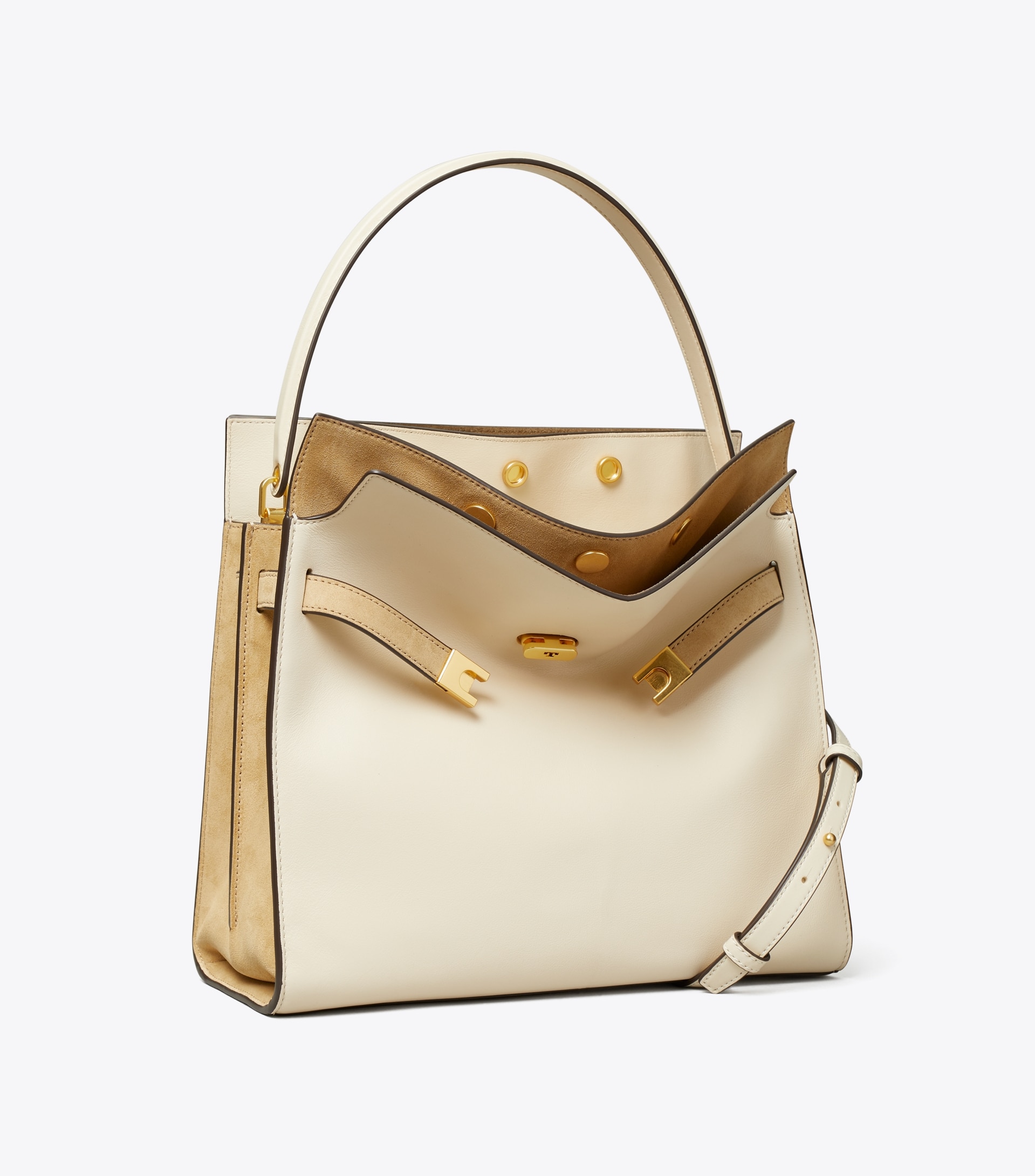 LEE RADZIWILL DOUBLE BAG