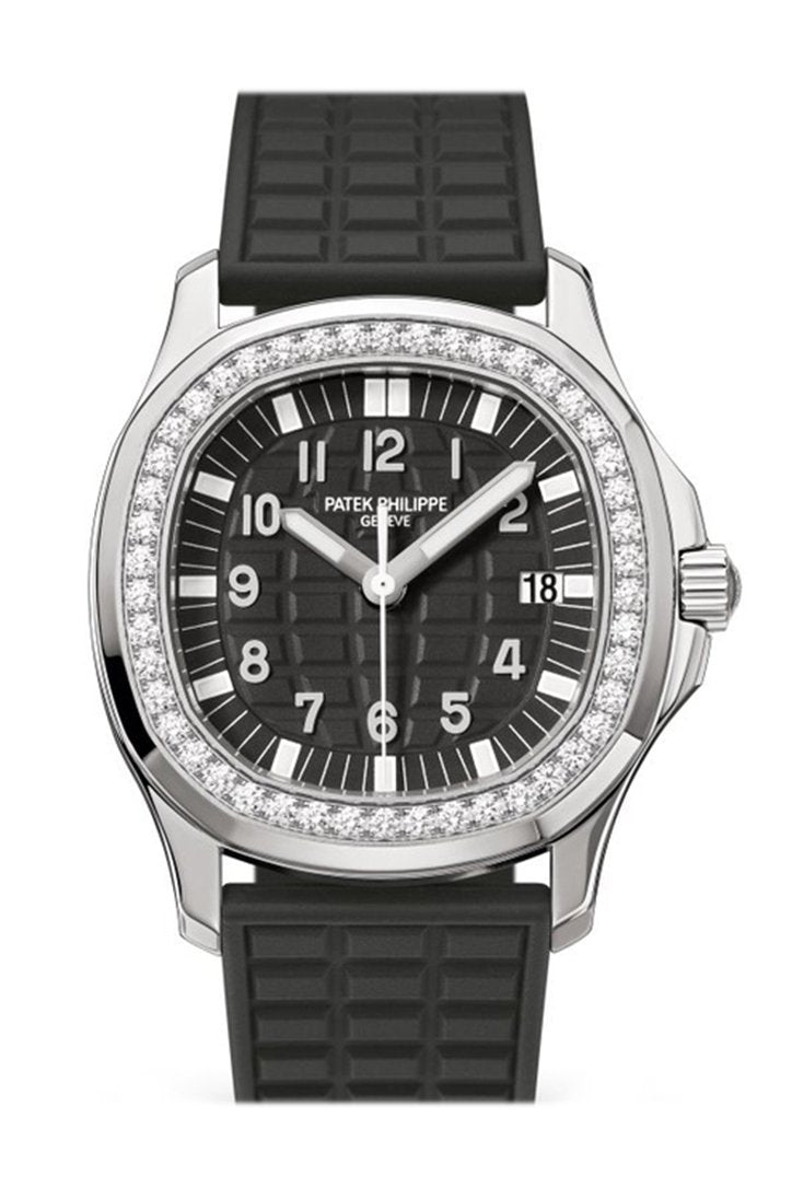 PATEK PHILIPPE Aquanaut Ladies Watch 5067A-001