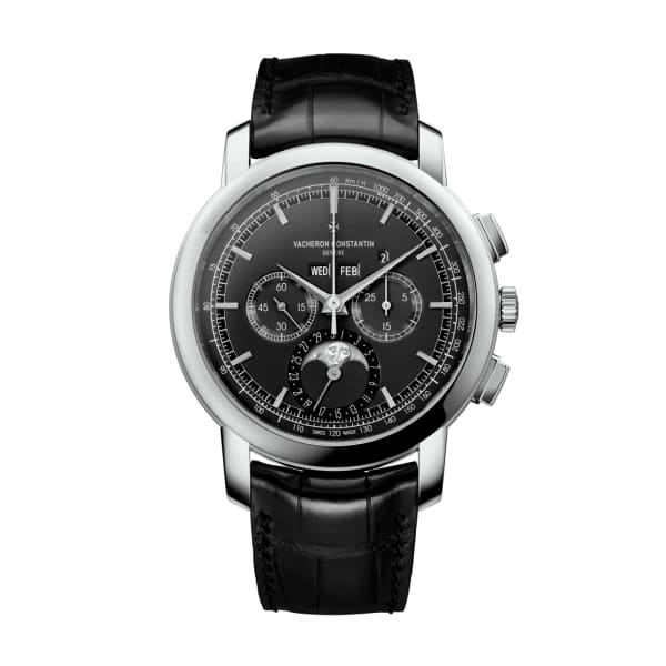 VACHERON CONSTANTIN Traditionnelle Perpetual Calendar Chronograph Ref. # 5000T/000P-B048