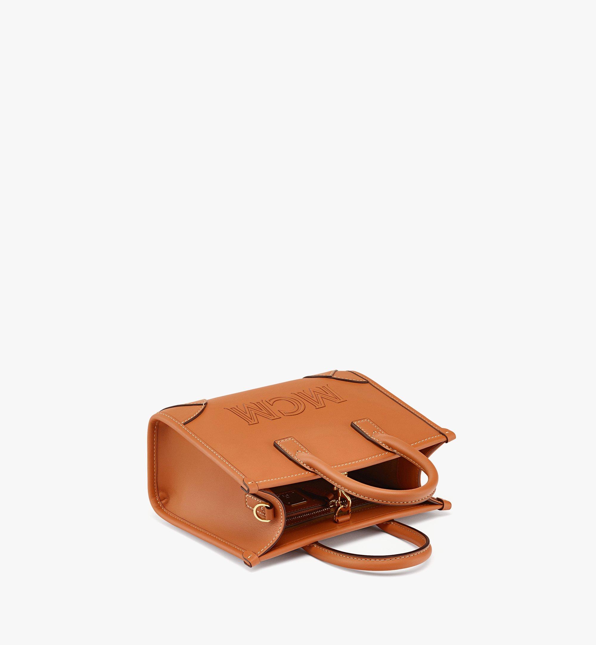 MüNCHEN TOTE IN SPANISH CALF LEATHER