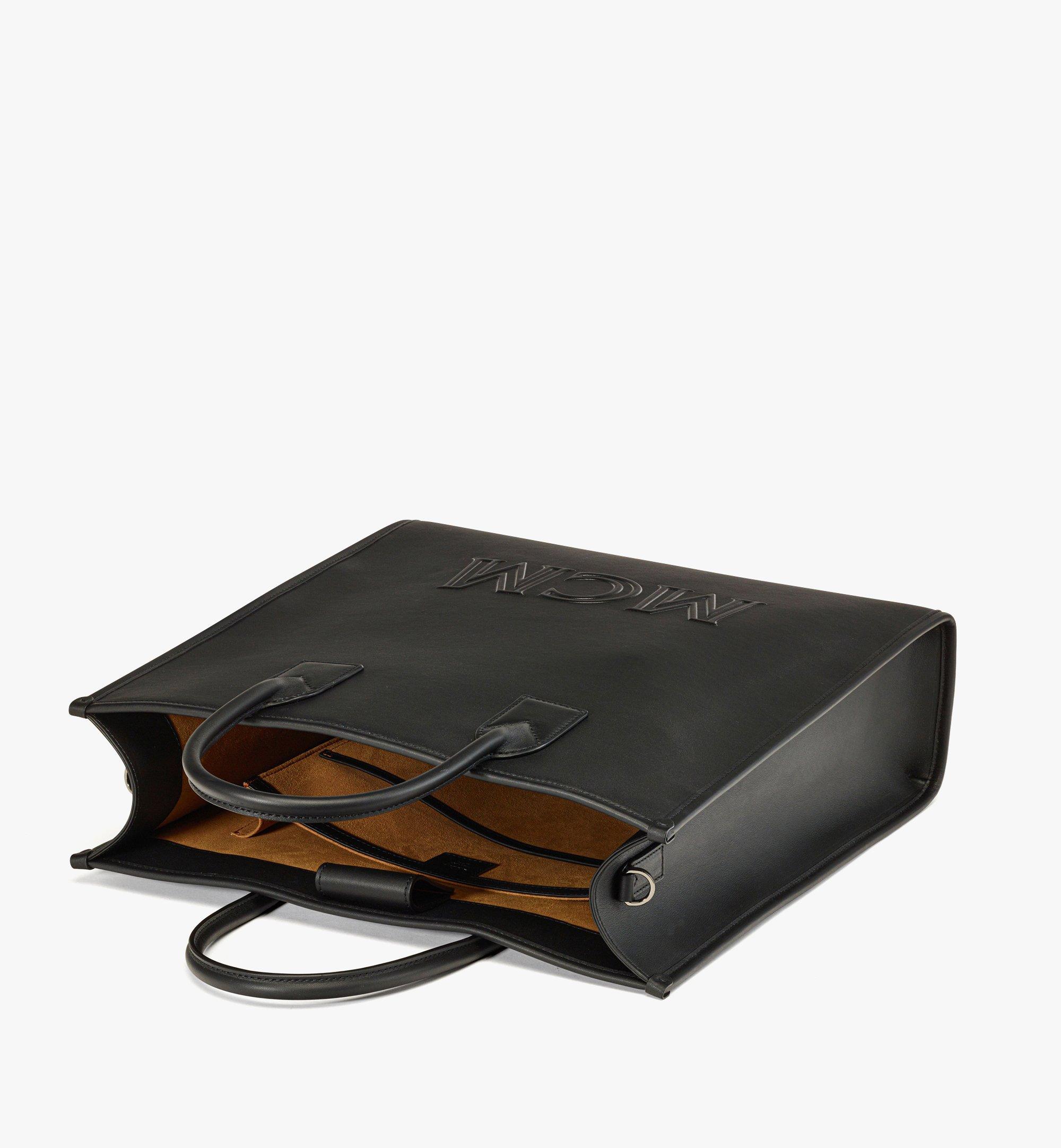 KLASSIK TOTE IN SPANISH CALF LEATHER