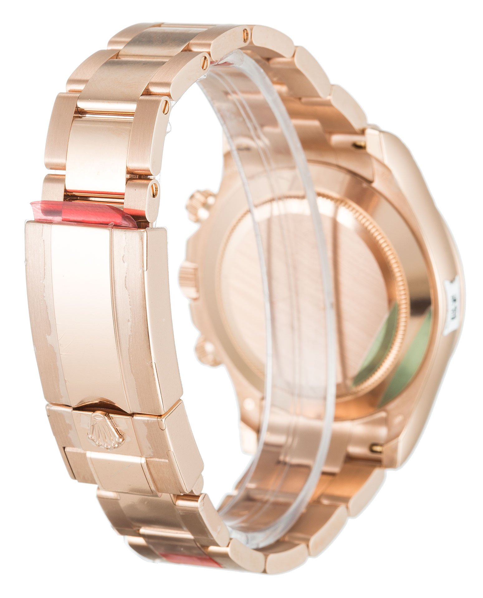 ROLEX Daytona Rose Dial 116505