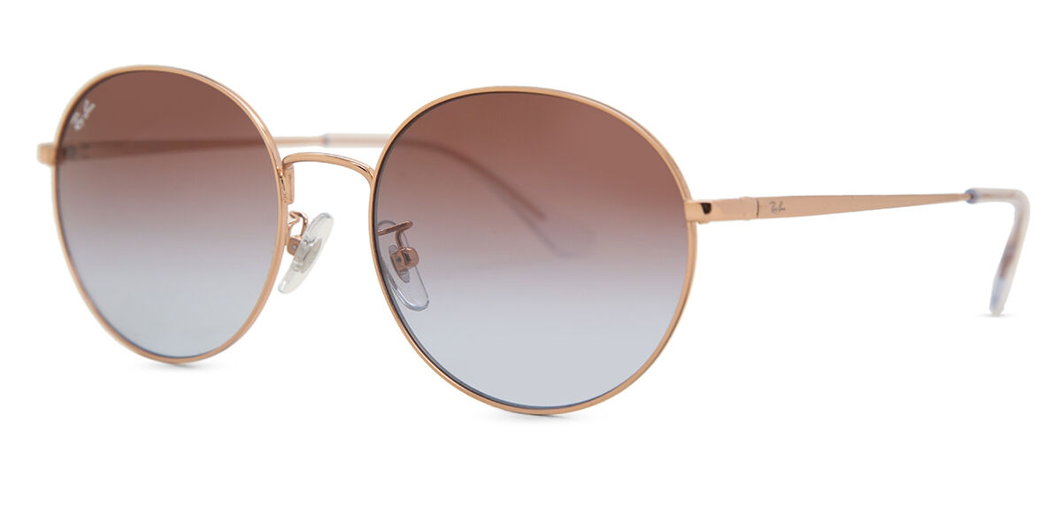 Ray-Ban RB3769D Asian Fit 9202I8