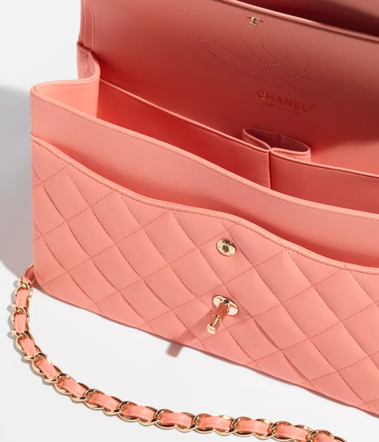 CHANEL LARGE CLASSIC HANDBAG