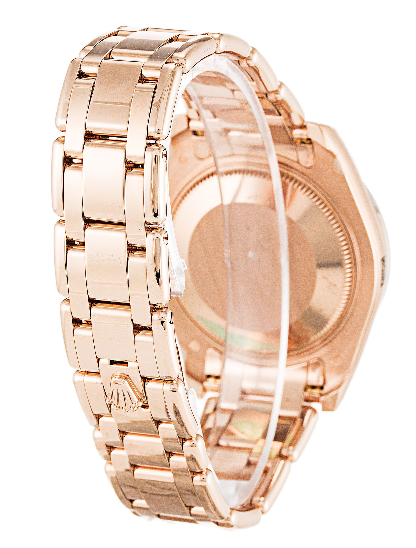 ROLEX Pearlmaster 81285