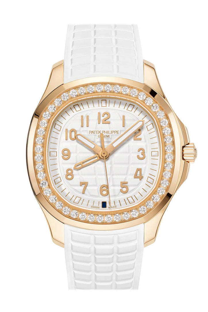 PATEK PHILIPPE Aquanaut Luce Automatic Rose Gold 5269/200R-001 5269/200R