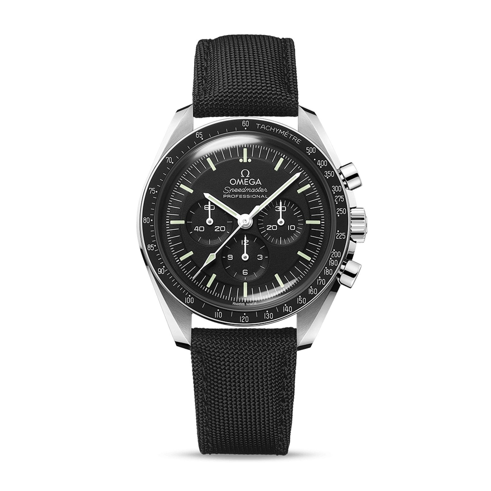 Moonwatch Professional Co-Axial Master Chronometer Chronograph 42mm