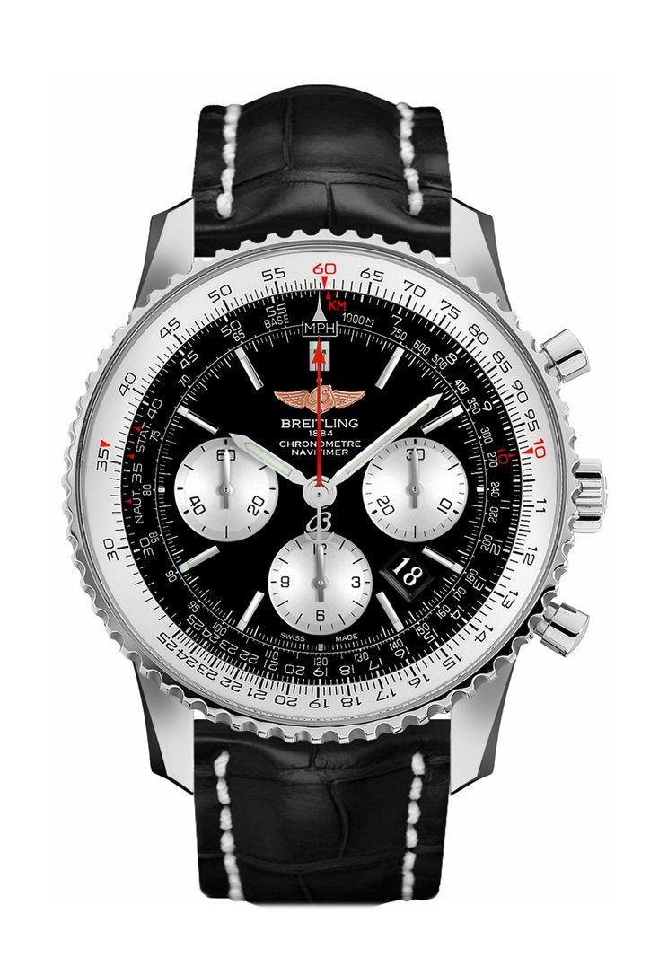 BREITLING Navitimer 01 46MM Men's Watch AB012721 BD09