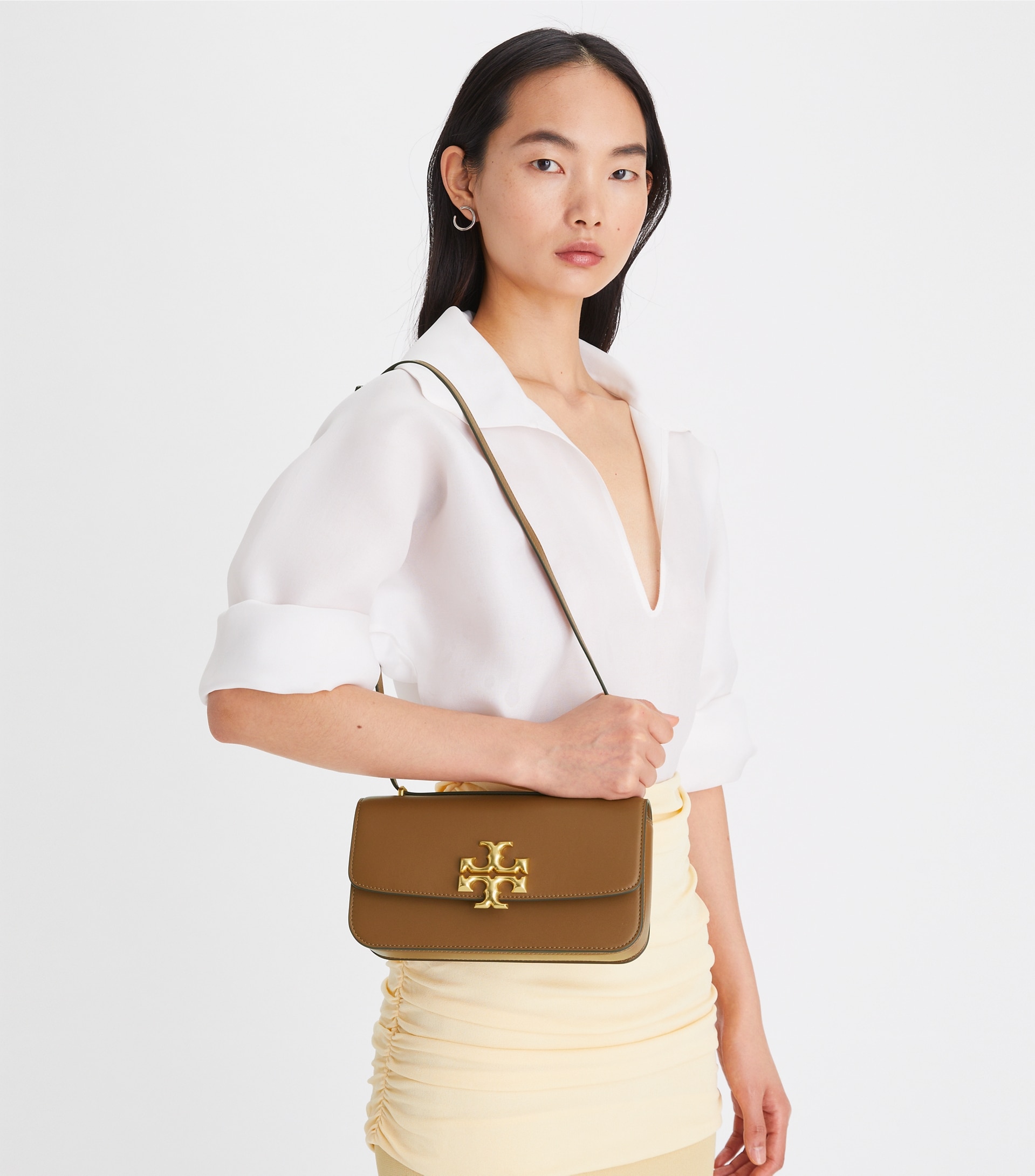 SMALL ELEANOR RECTANGULAR BAG