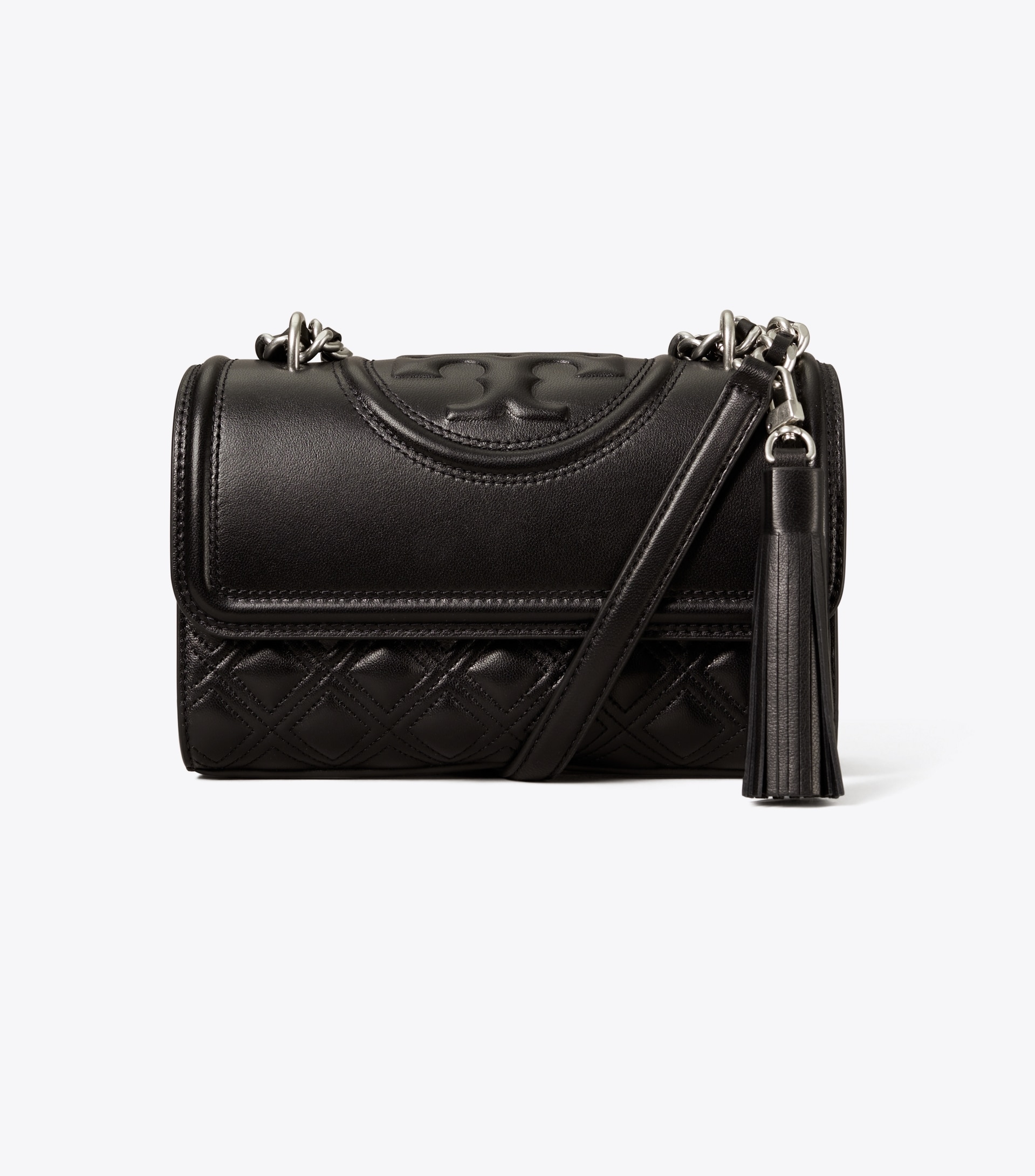 SMALL FLEMING CONVERTIBLE SHOULDER BAG