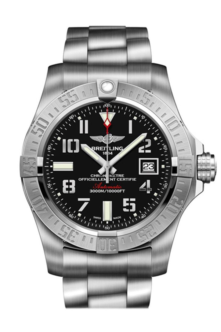 BREITLING Avenger II Seawolf A1733110-I519