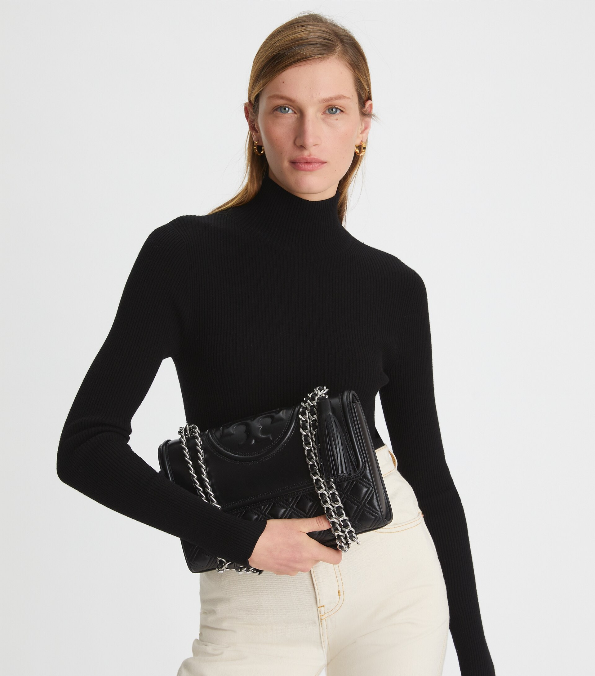 FLEMING CONVERTIBLE SHOULDER BAG