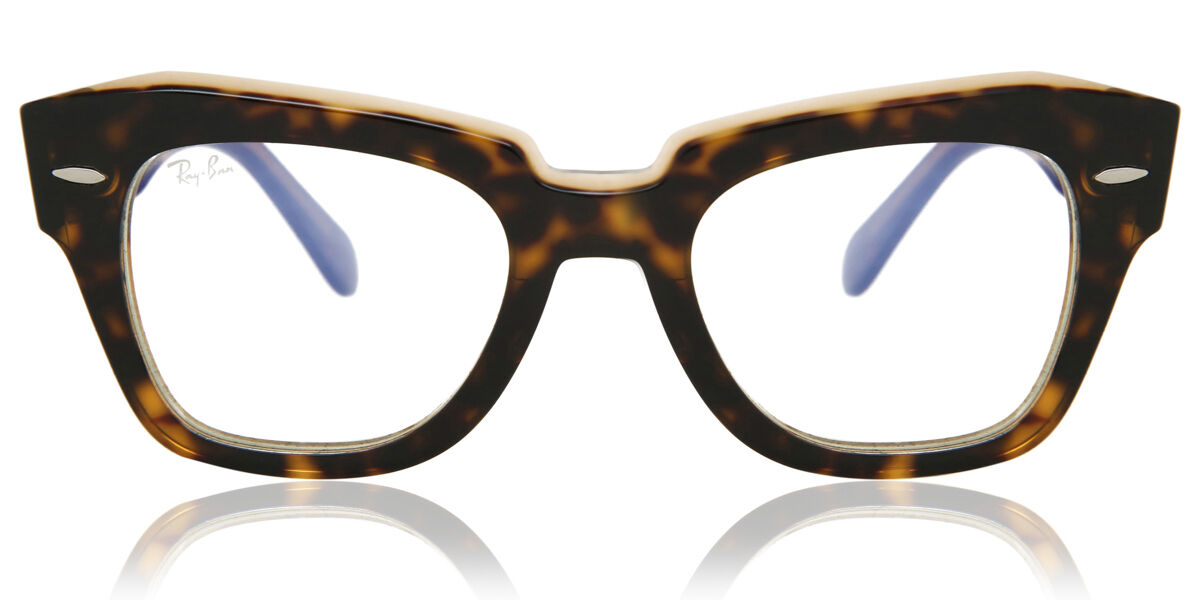 Ray-Ban RB2186 State Street 1292BL