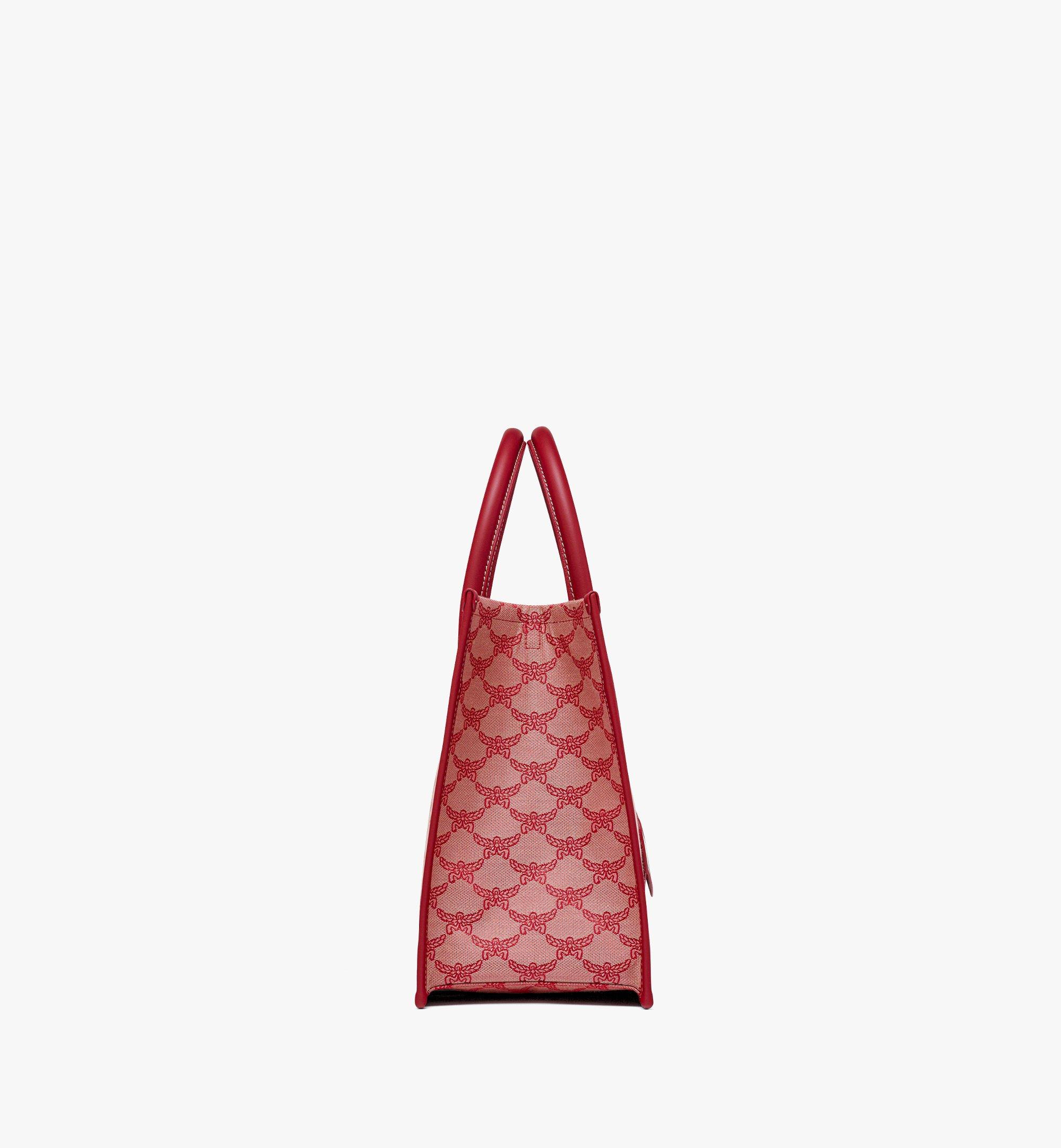 HIMMEL TOTE IN LAURETOS JACQUARD