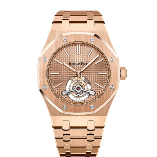 AUDEMARS PIGUET Royal Oak Tourbillon Extra-Thin Ref. # 26515OR.OO.1220OR.01