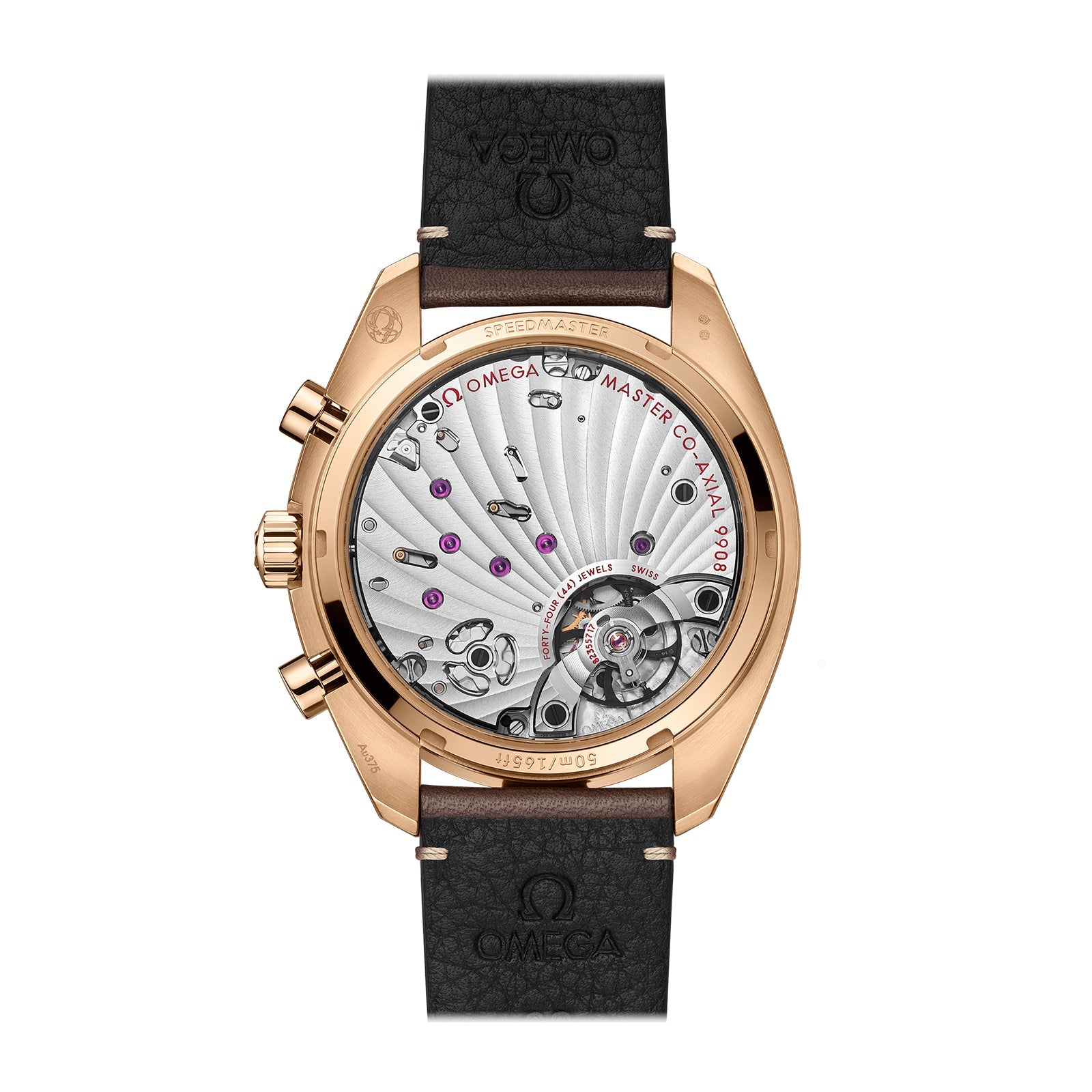 Speedmaster Chronoscope Co-axial Master Chronometer Chronograph 43mm