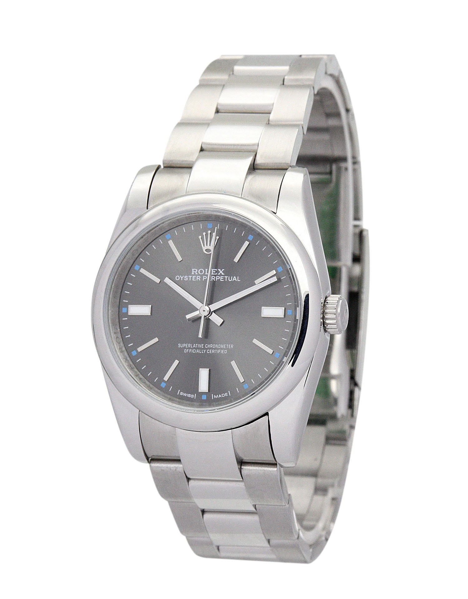 ROLEX Lady Oyster Perpetual 177200/1