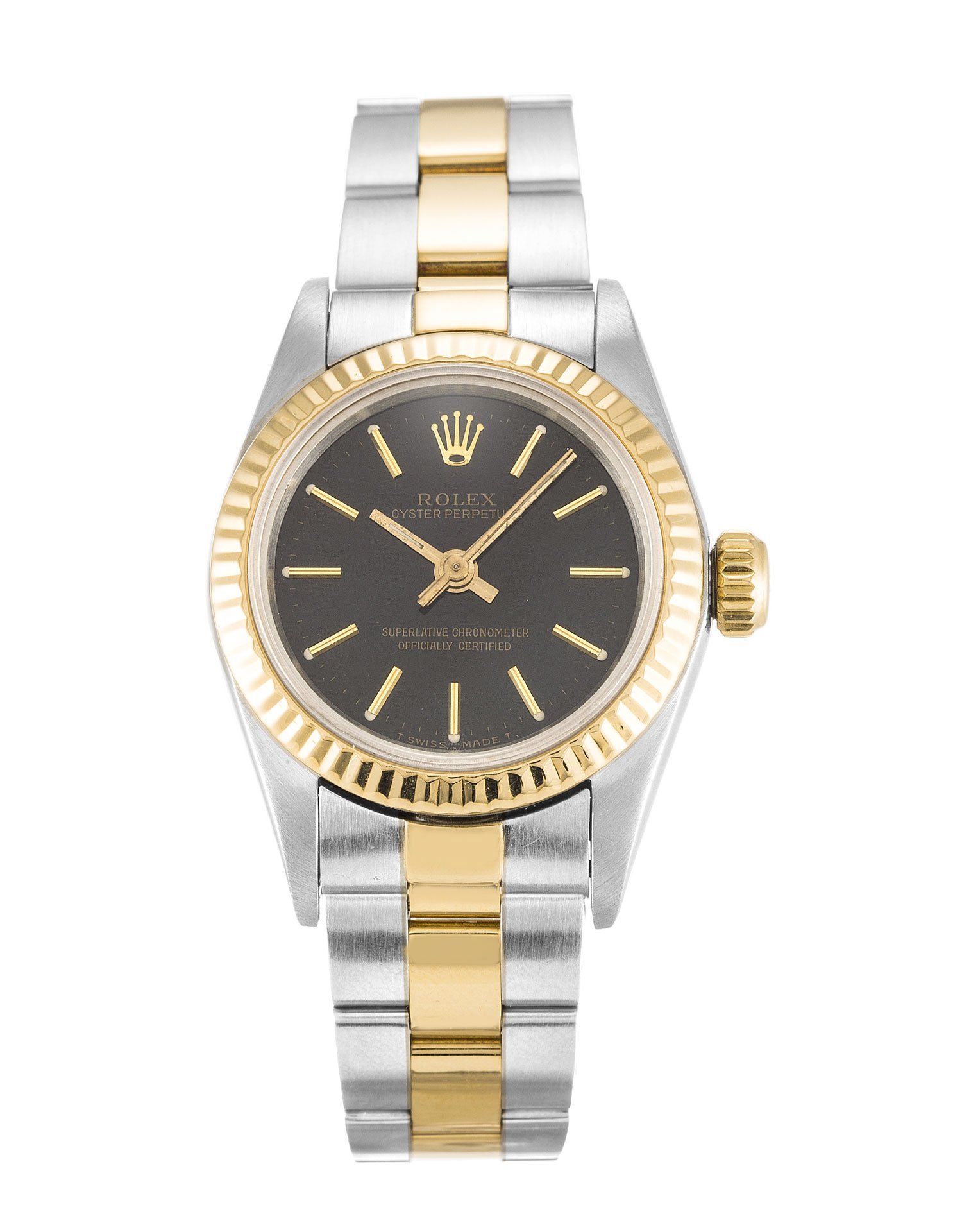 ROLEX Lady Oyster Perpetual 176210