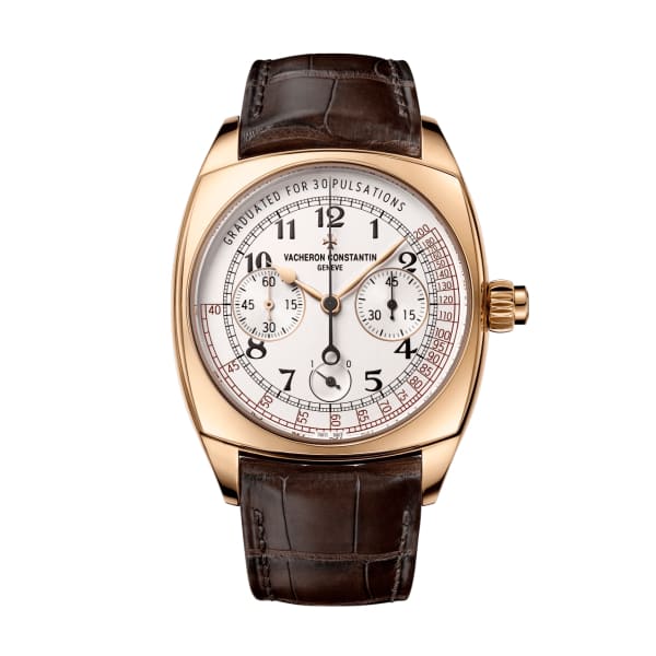 VACHERON CONSTANTIN Harmony Chronograph Ref. # 5300S/000R-B124