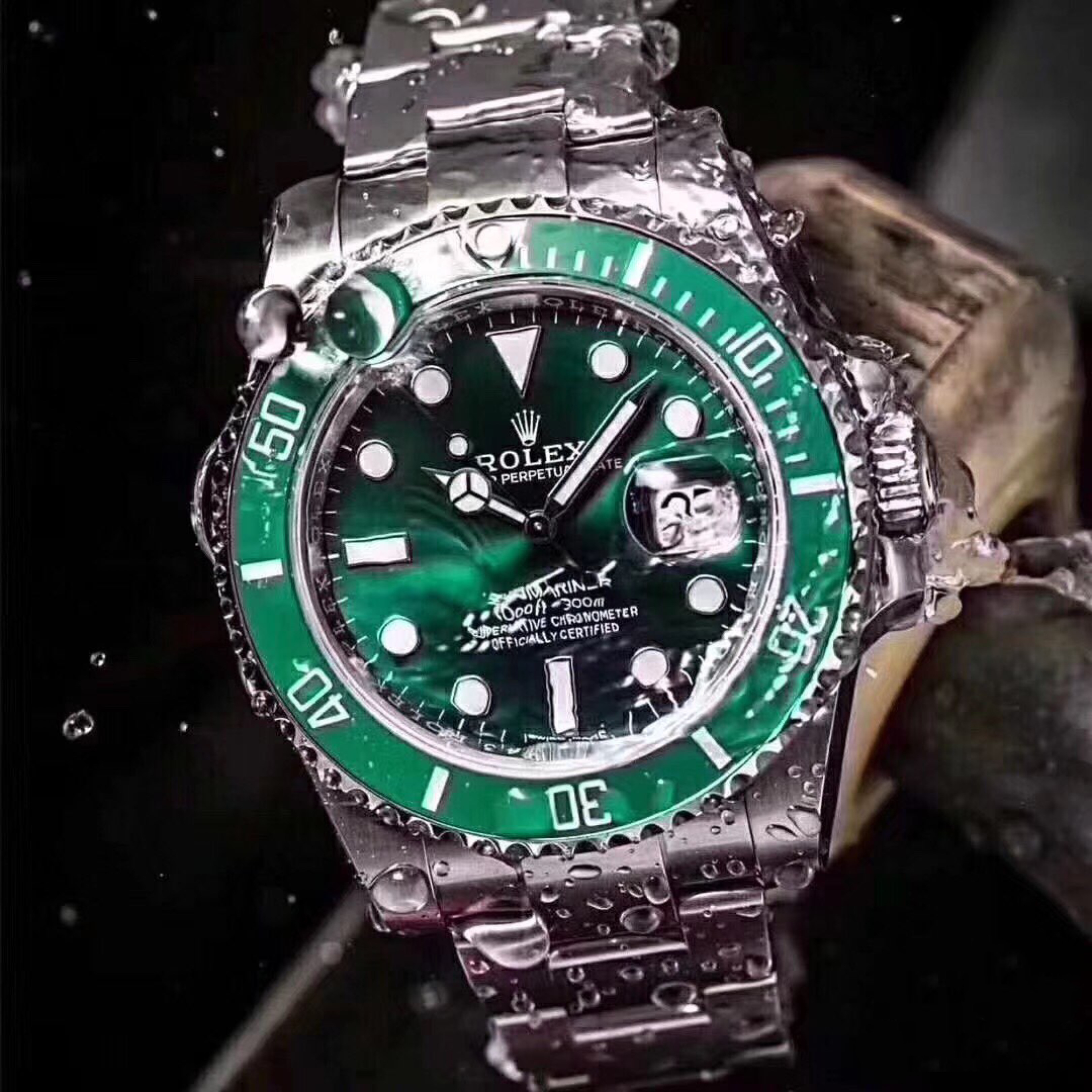 ROLEX Perpetual Submariner