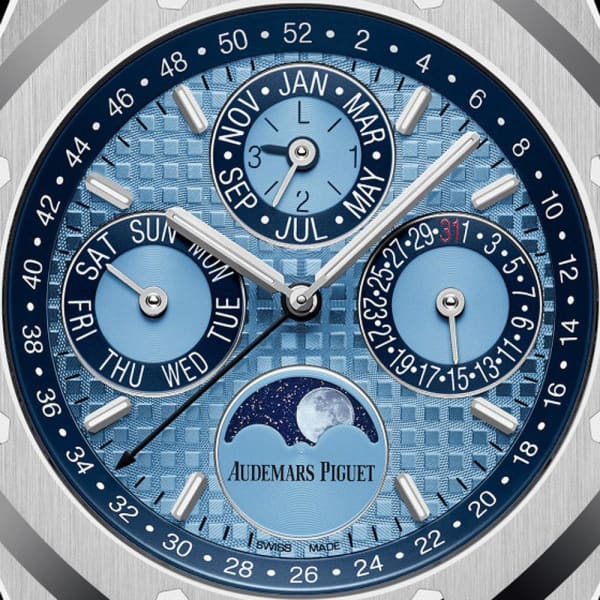AUDEMARS PIGUET Royal Oak Perpetual Calendar Ref. # 26574PT.OO.1220PT.01