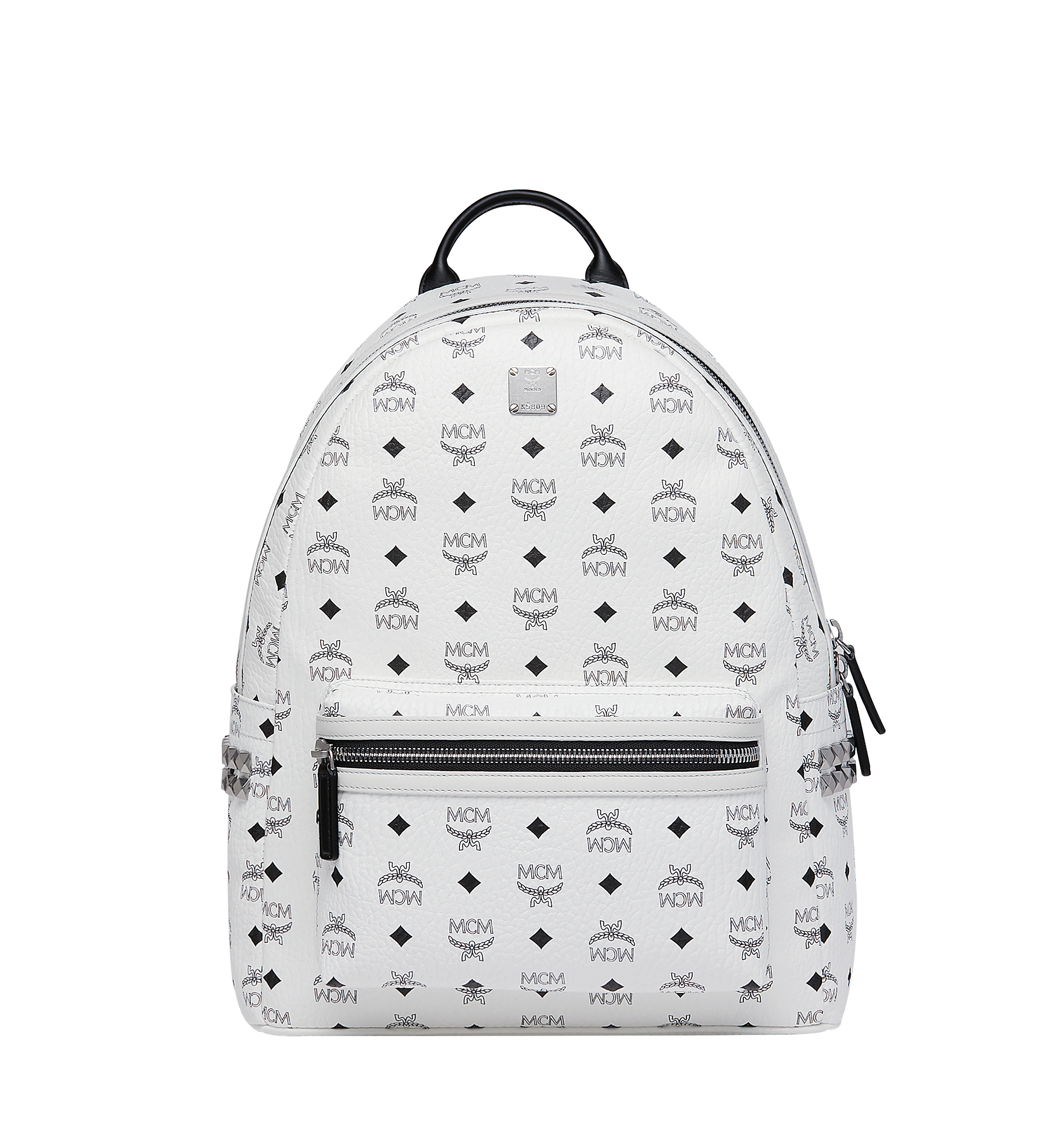 STARK SIDE STUDS BACKPACK IN VISETOS
