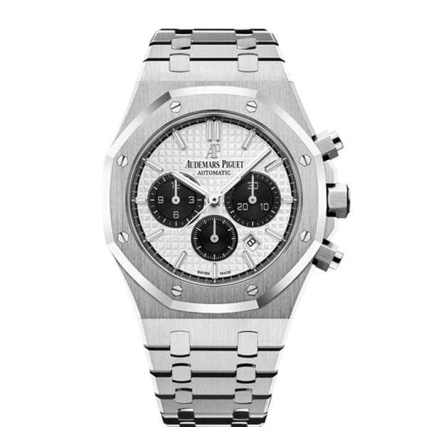 AUDEMARS PIGUET Royal Oak Selfwinding Chronograp 41mm Mens Watch 26331ST.OO.1220ST.03