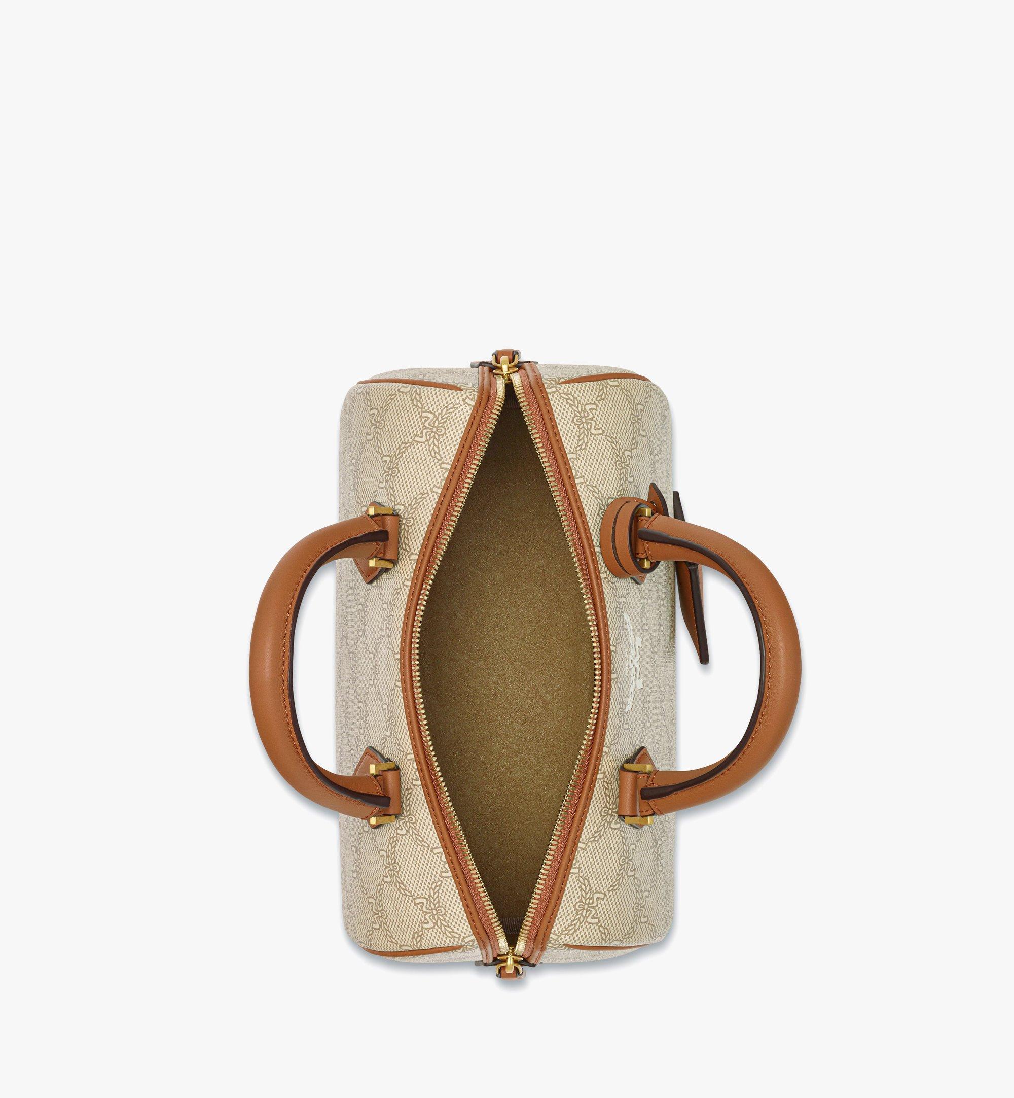 ELLA BOSTON BAG IN LAURETOS