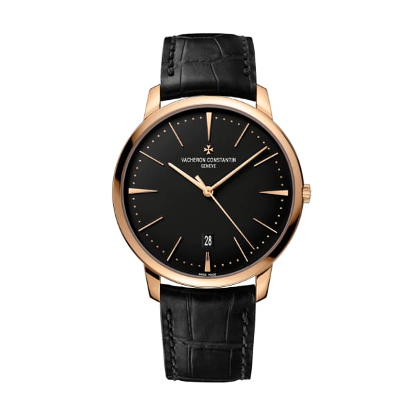 VACHRON CONSTANT!N Patrimony Self-Winding Ref. # 85180/000R-9232