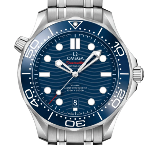 Seamaster Diver Master Co-axial 210.30.42.20.03.001