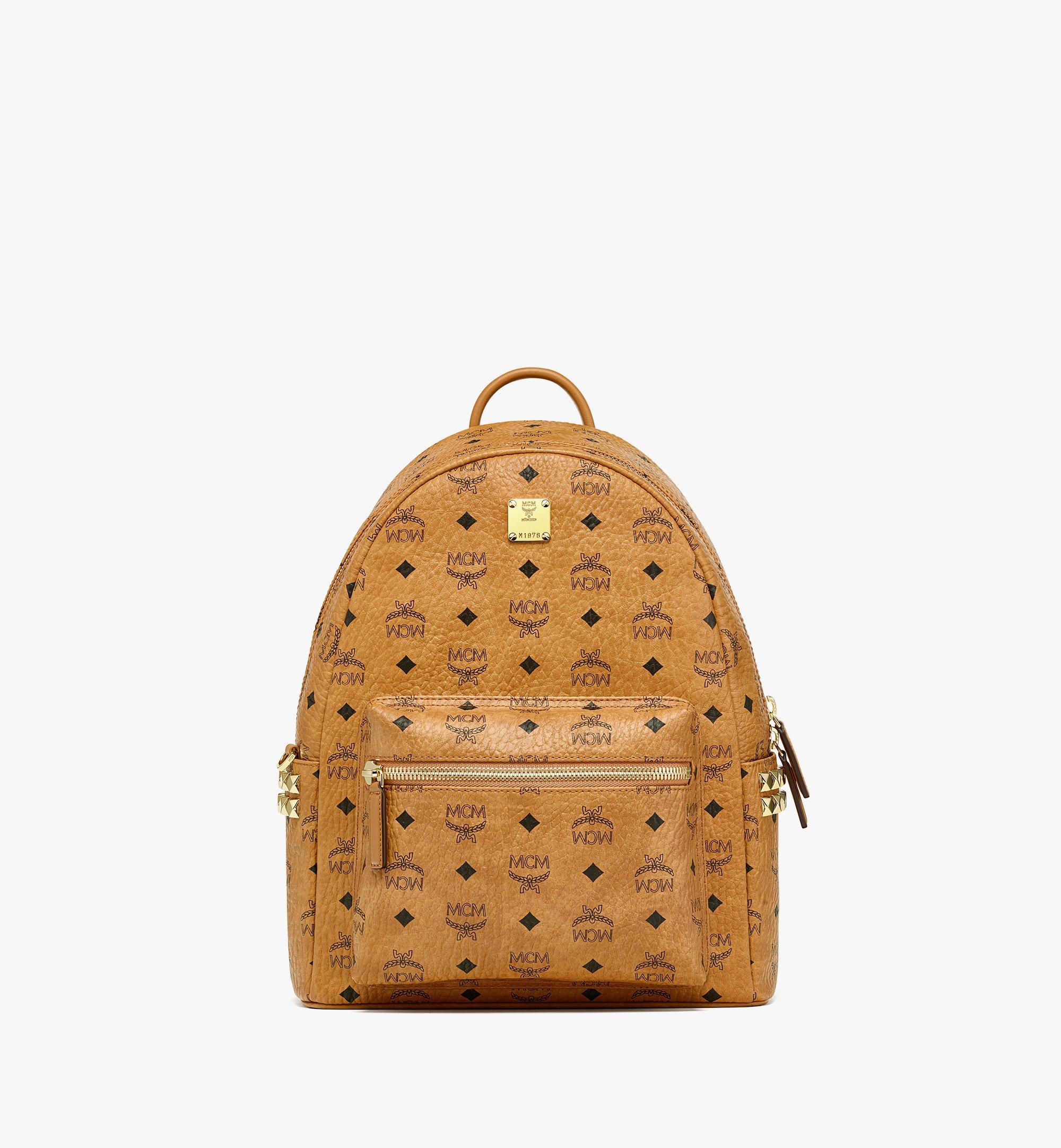 STARK SIDE STUDS BACKPACK IN VISETOS