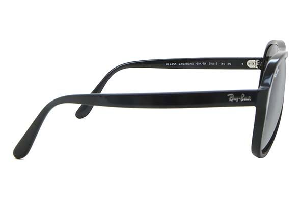 Ray-Ban RB4355 Vagabond 601/B1