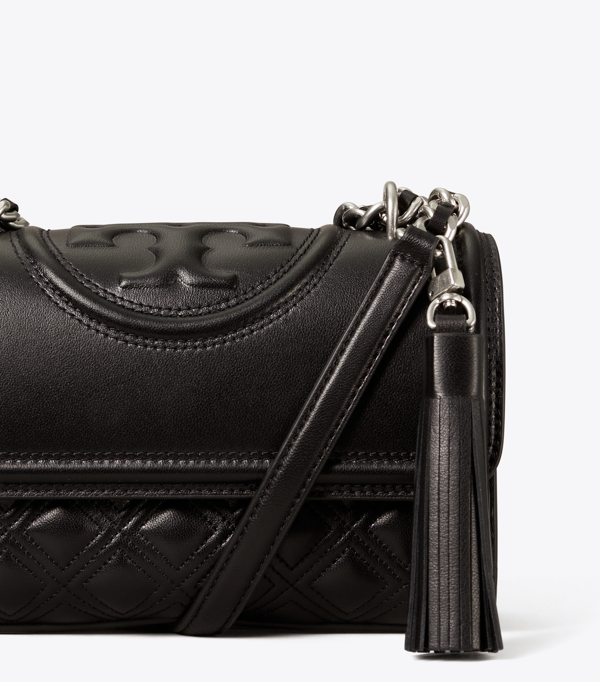 SMALL FLEMING CONVERTIBLE SHOULDER BAG