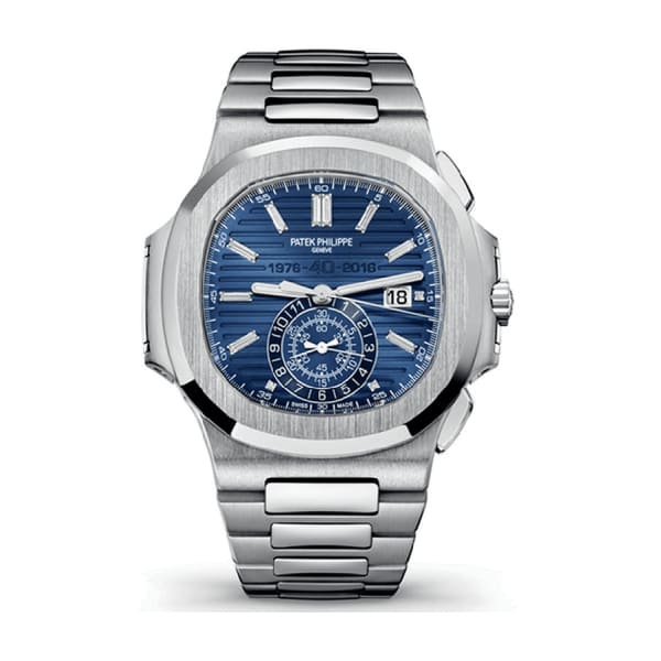 PATEK PHILIPPE Nautilus 40th Anniversary 5976/1G