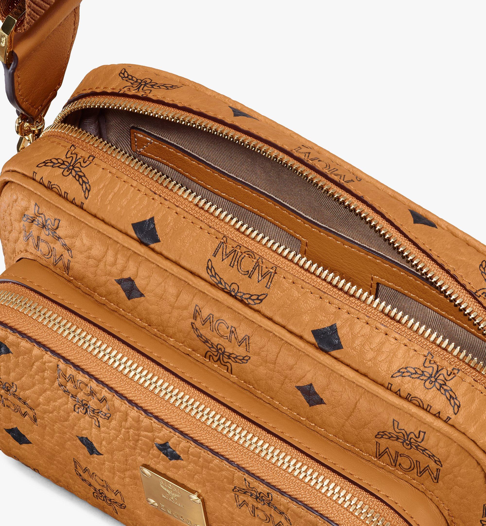 AREN CROSSBODY IN VISETOS