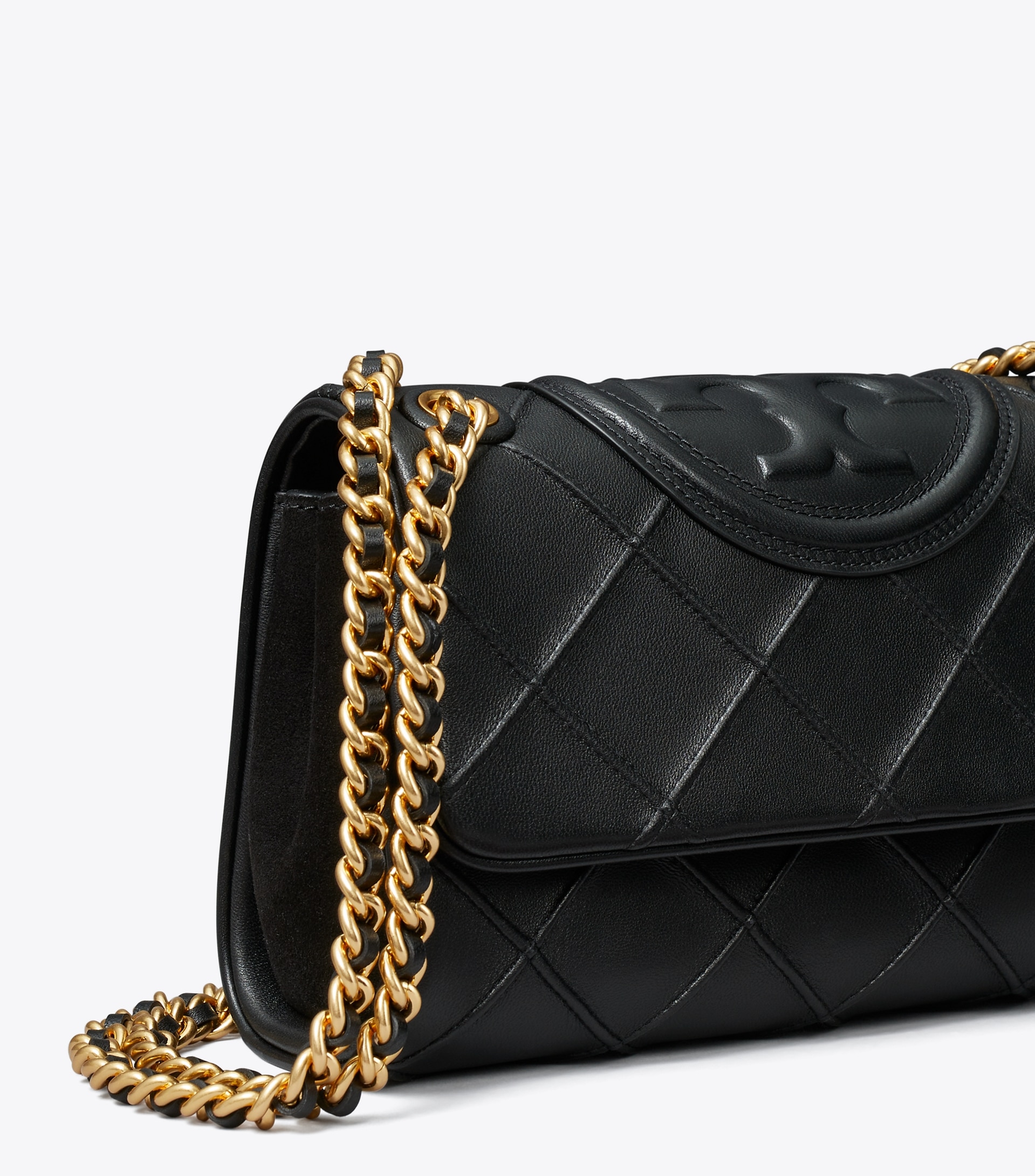 SMALL FLEMING SOFT CONVERTIBLE SHOULDER BAG