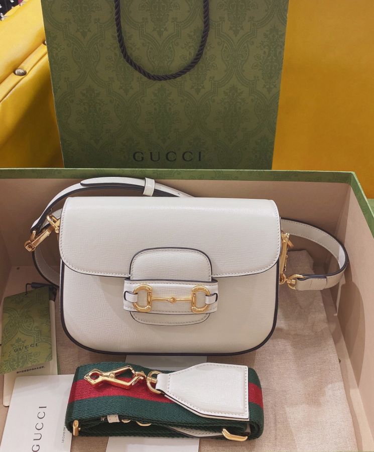 Gucci Horsebit 1955 Mini Bag 658574