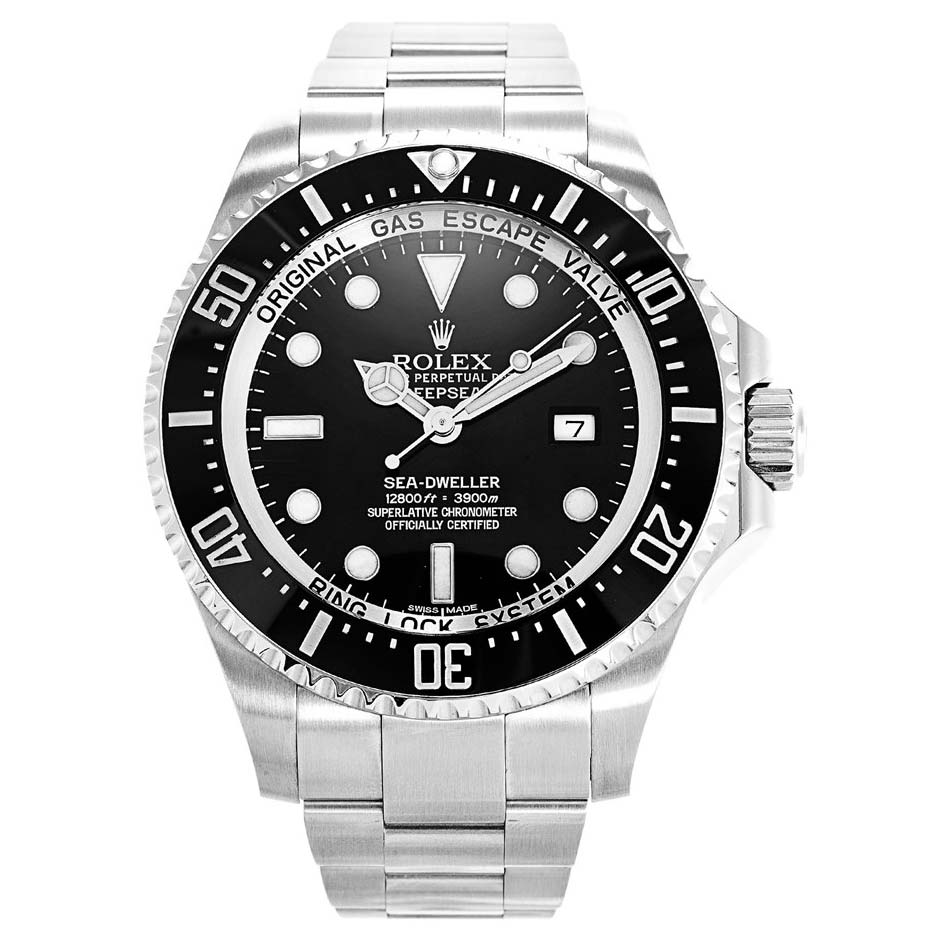 ROLEX Deepsea 116660