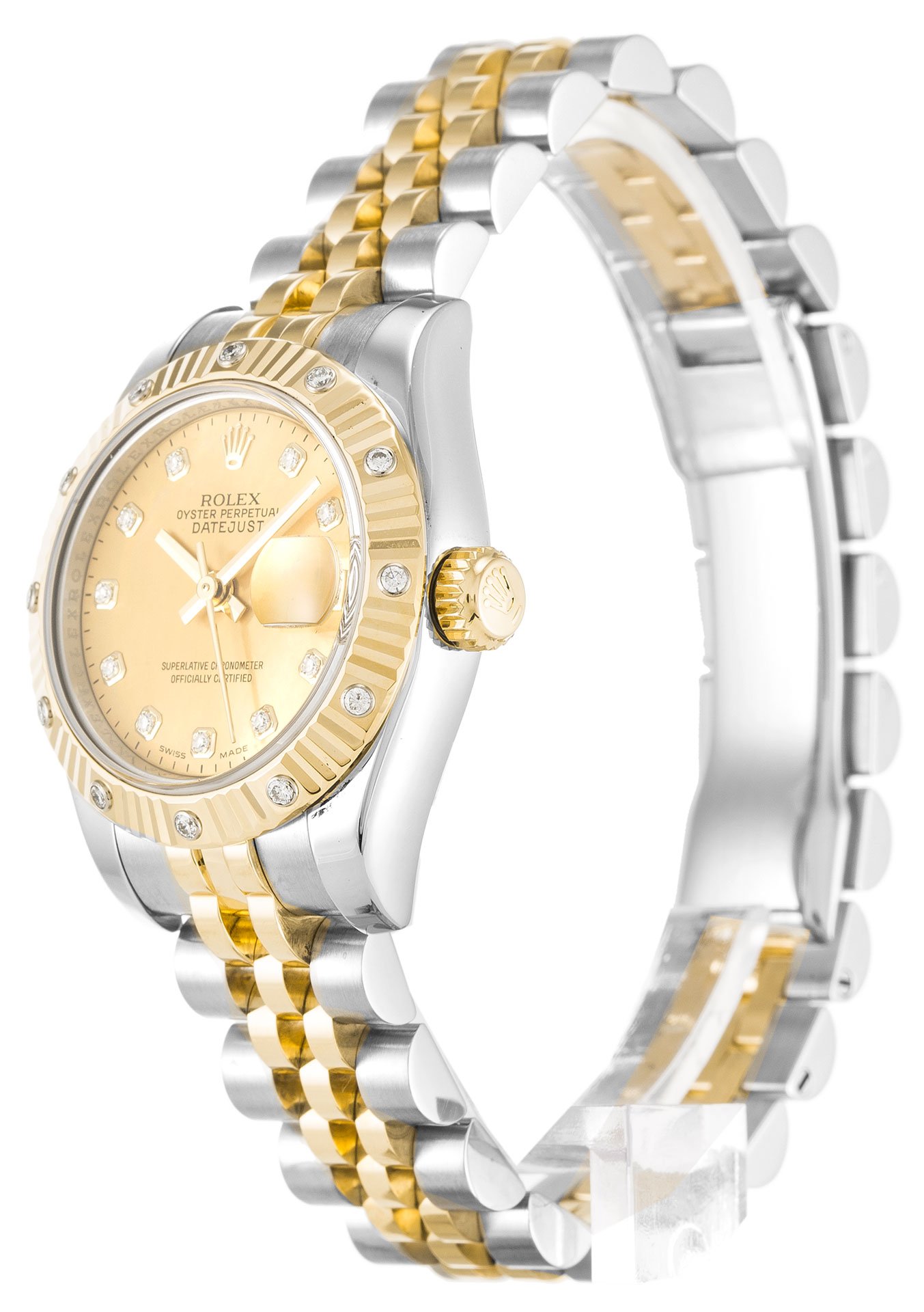ROLEX Datejust Lady 17931