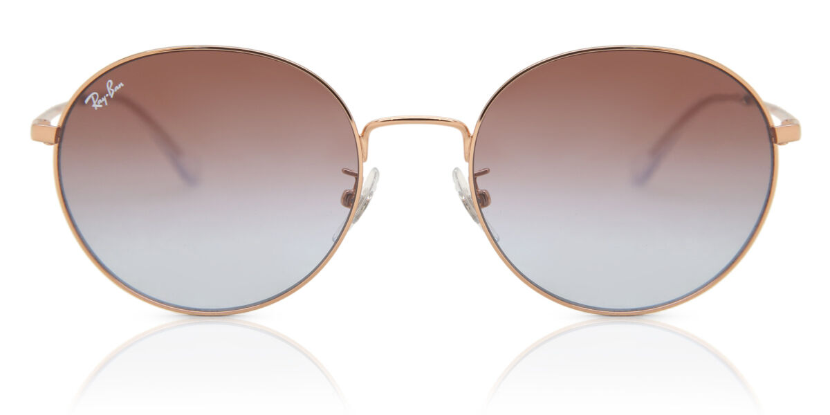 Ray-Ban RB3769D Asian Fit 9202I8