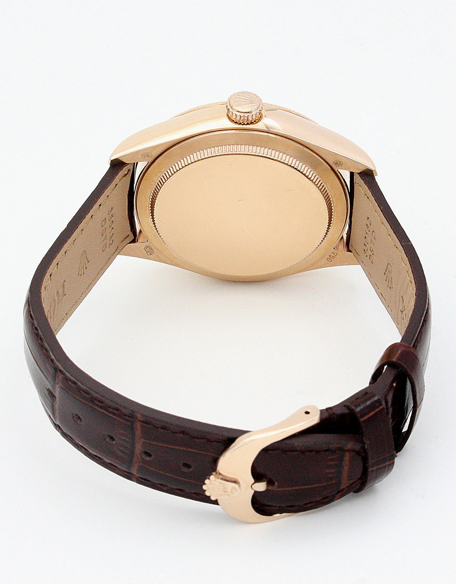 ROLEX Cellini 5310 White & Gold