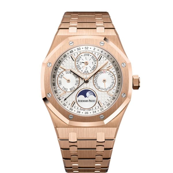 AUDEMARS PIGUET Royal Oak Perpetual Calendar Ref. # 26574OR.OO.1220OR.01